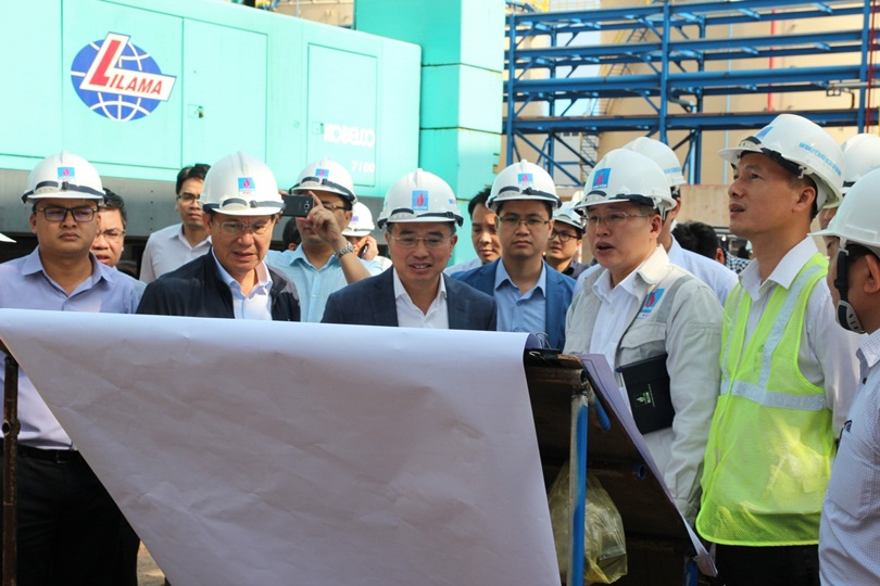 Cập nhật tiến độ các dự án điện: Thái Bình 2, Long Phú 1, Sông Hậu 1