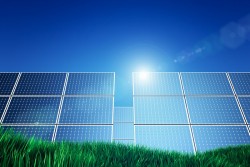 khanh hoa has agreed to develop the two solar power projects in the province