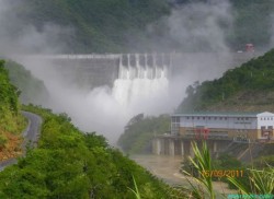there 10 hydropower projects are in commercial operation in nghe an province