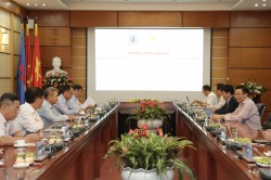 The PVN has a plan to invite 1,600 international petroleum experts to Vietnam