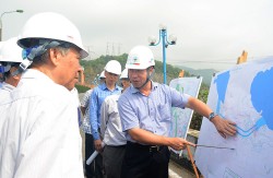 expansion of hoa binh hydropower plant will be started in the fourth quarter of 2020