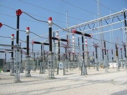 powering the 500kv distribution yard at vung ang power center