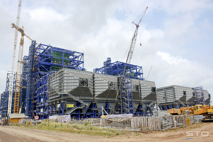 PVN asks GE to support PM in Long Phu 1 Thermal Power Project