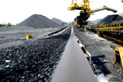 Vinacomin booting coal production and consumption in the last six month of 2014