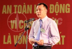 mr dang hoang an has appointed to the general director of electricity of vietnam