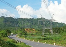 High voltage power grid system in Vietnam will reach the N-1 criterion by 2020