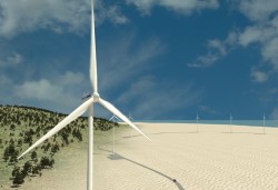 List of wind power projects added to the PDP VII (adjusted project)