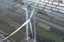 The 25 wind power projects should not be in commercial operation before October 31, 2021