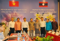 Vietnam - Laos will establish the Luong Pra- Bang Energy Company
