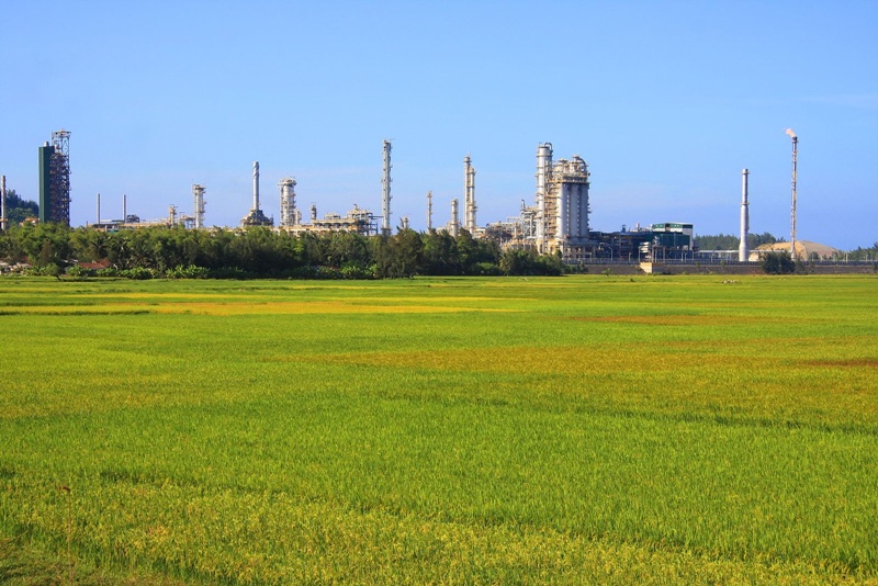 Binh Son Oil Refinery Company have been allowed self-control in price mechanism