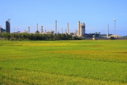 binh son oil refinery company have been allowed self control in price mechanism