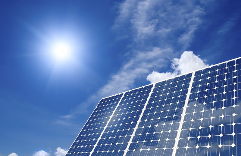 Solar power in breakthrough opportunities