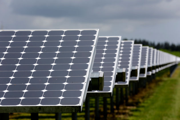 Roanoke City Solar Power Rebate
