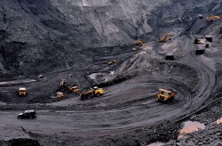 resolving the problems on overlapping in coal mining areas