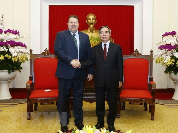 Vietnam facilitates US partners to develop gas power projects