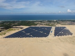 VEA suggests a mechanism to encourage solar power development in Vietnam
