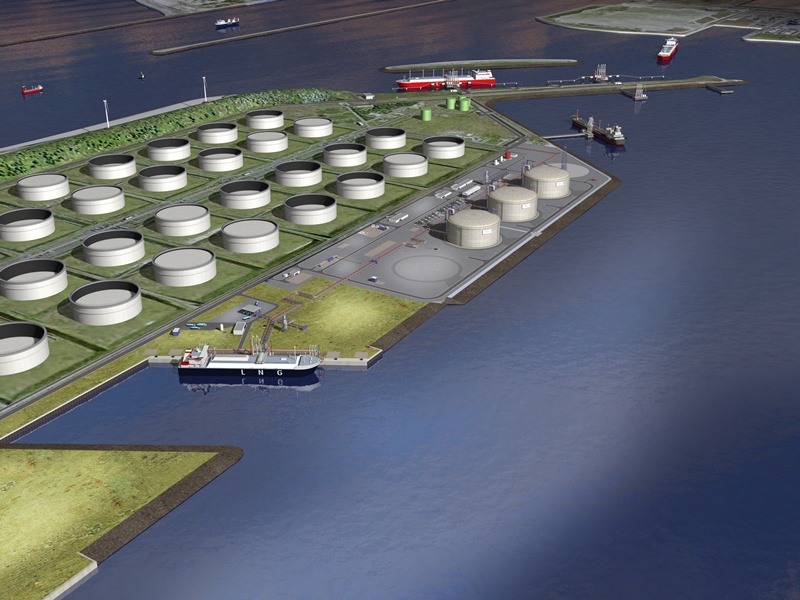 Vietnam calls for international investments in LNG industry development