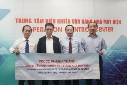 The first center on remote operating solar power plant in Vietnam