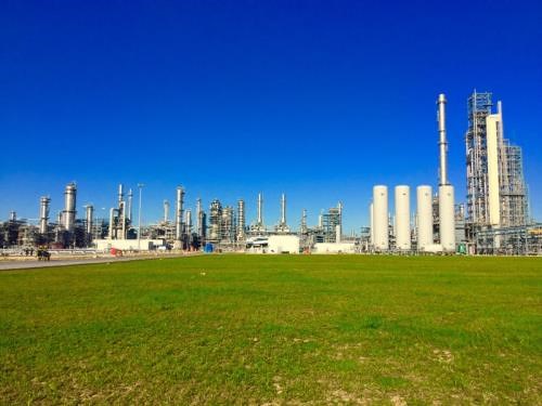 The proposal to speed up development progress of Nghi Son Oil Refinery Project