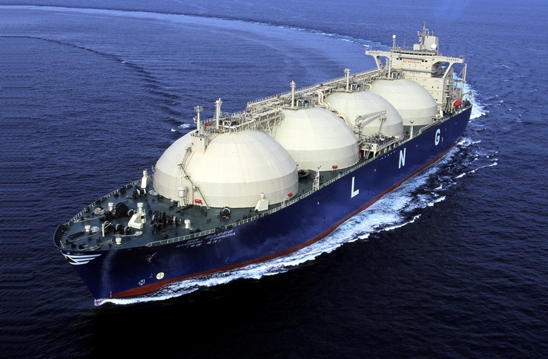PVN is studying to develop the infrastructural bases for LNG import