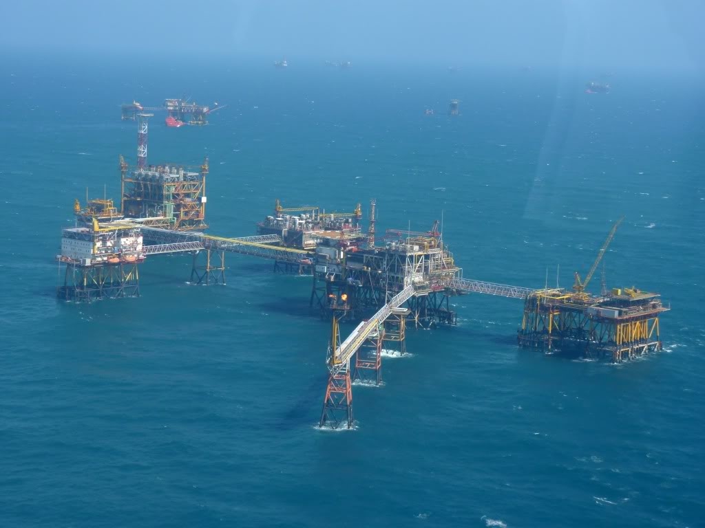 Vietsopetro has reached the 5,1 million ton oil production milestone