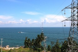 Many important power grid projects in Southern Vietnam have been completed