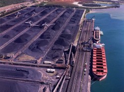 the proposal to increase coal export quota to japan